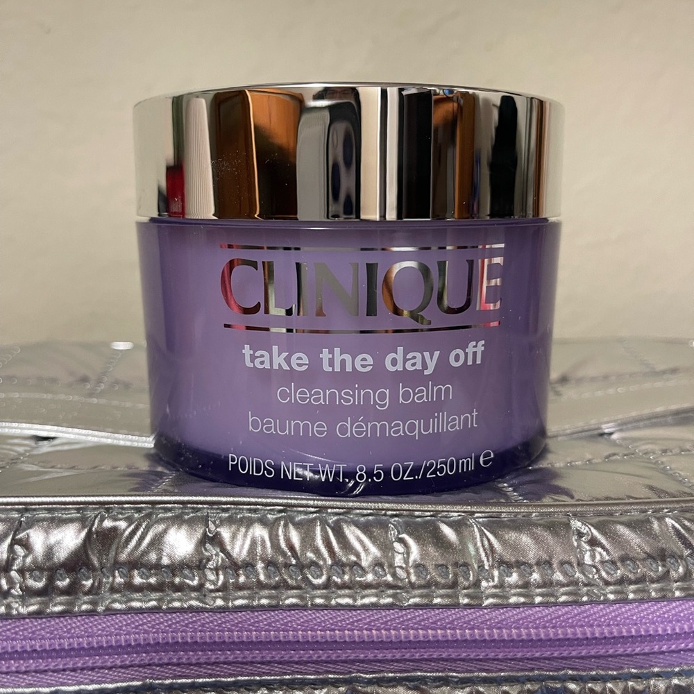 Clinique Take the Day Off Cleansing Balm 8.5 oz